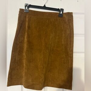 Over the knee skirt, never worn